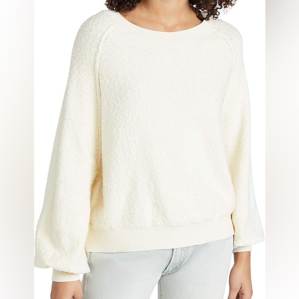 Free People Found My Friend Pullover
